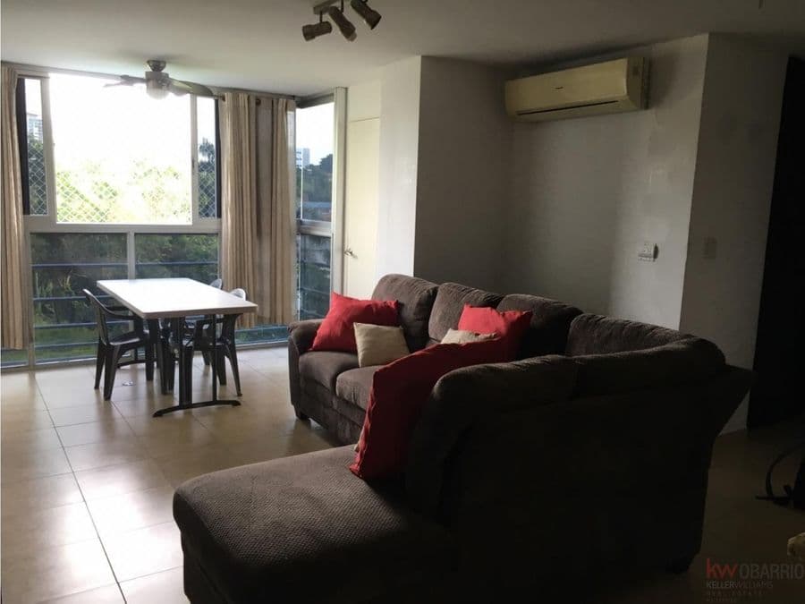 Apartment at Panamá