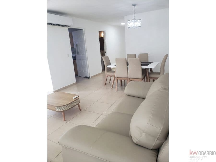 Apartment at Panamá