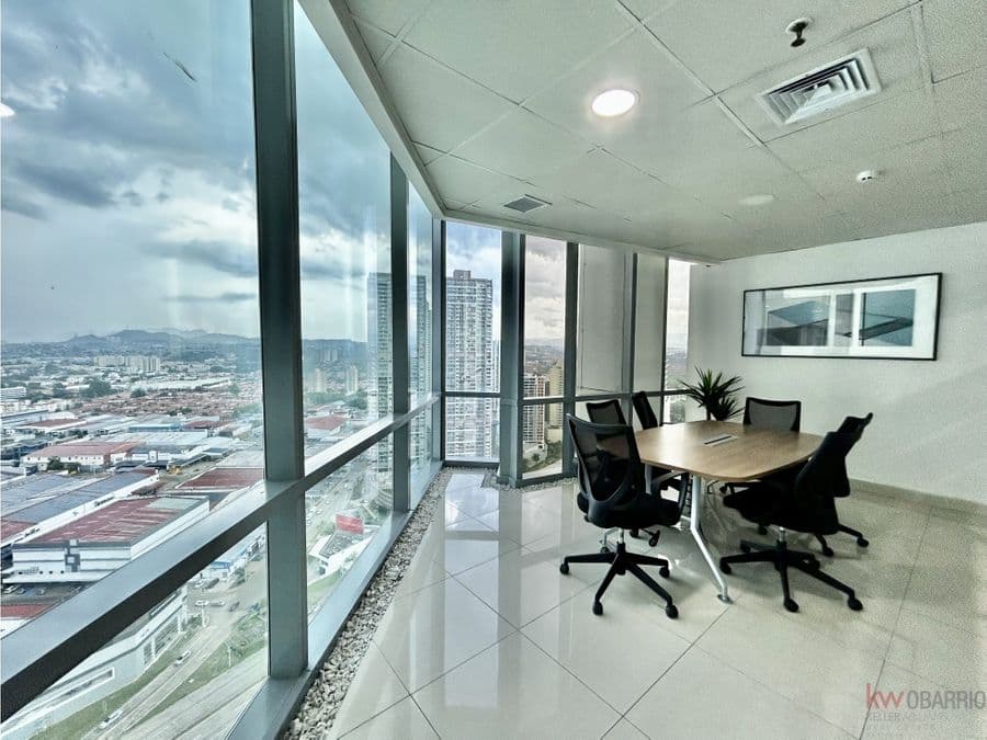 Oficina en Panamá