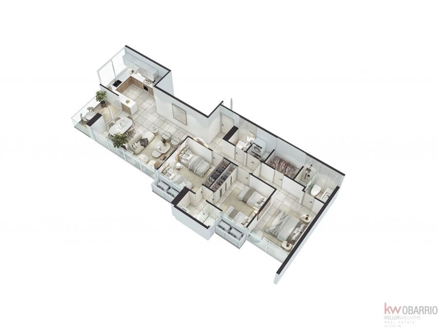 Apartamento en Panamá