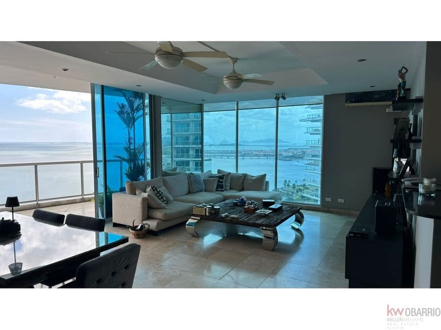 Apartment at Panamá