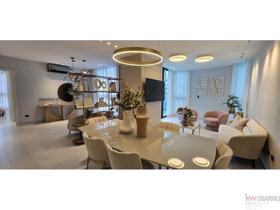 Apartment at Panamá