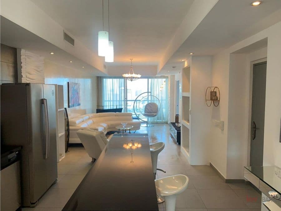 Apartment at Panamá