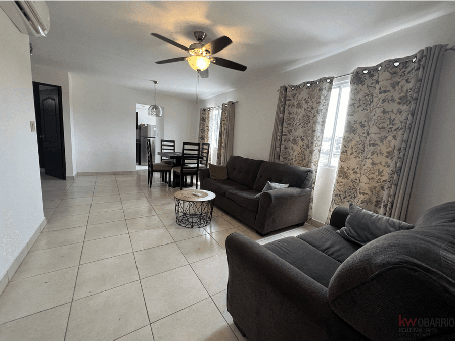 Apartamento en San Miguelito