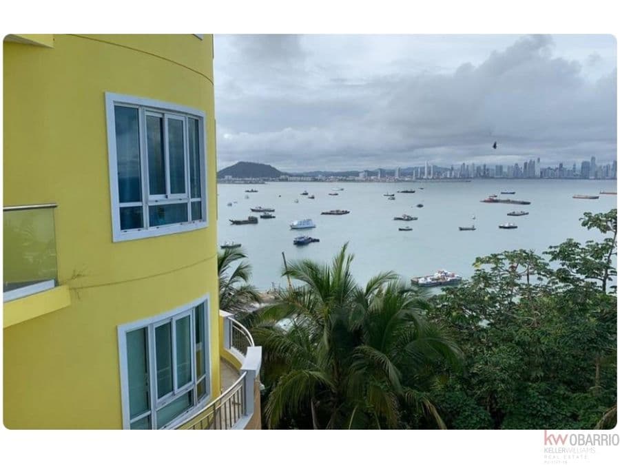 Apartment at Panamá