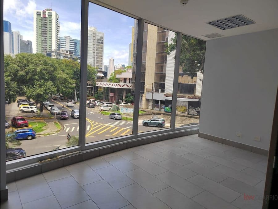 Office at Panamá