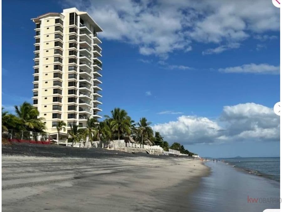 Apartamento en Chame