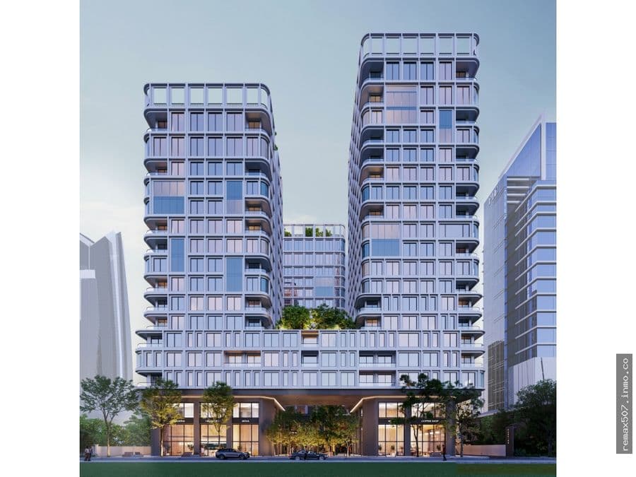 Apartamento en PH Mova Residences