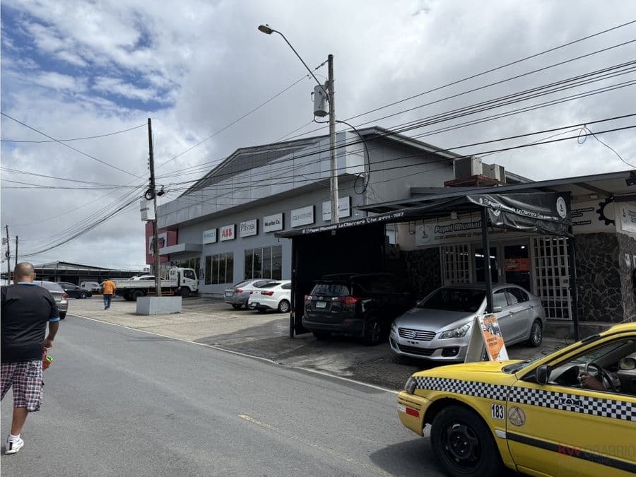Terreno en La Chorrera