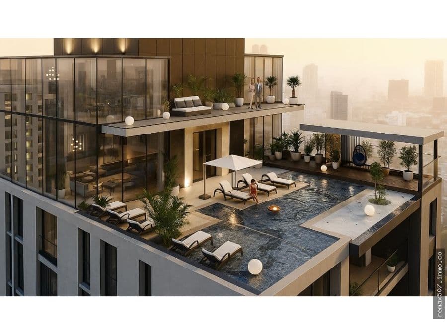 Apartment at Panamá