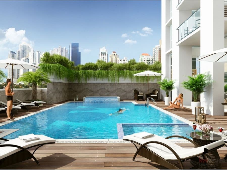 Apartamento en PH The Colonial