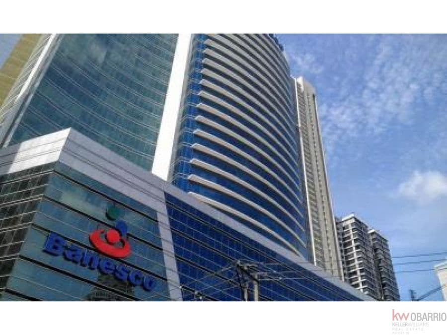 Comercial en PH Banesco Tower