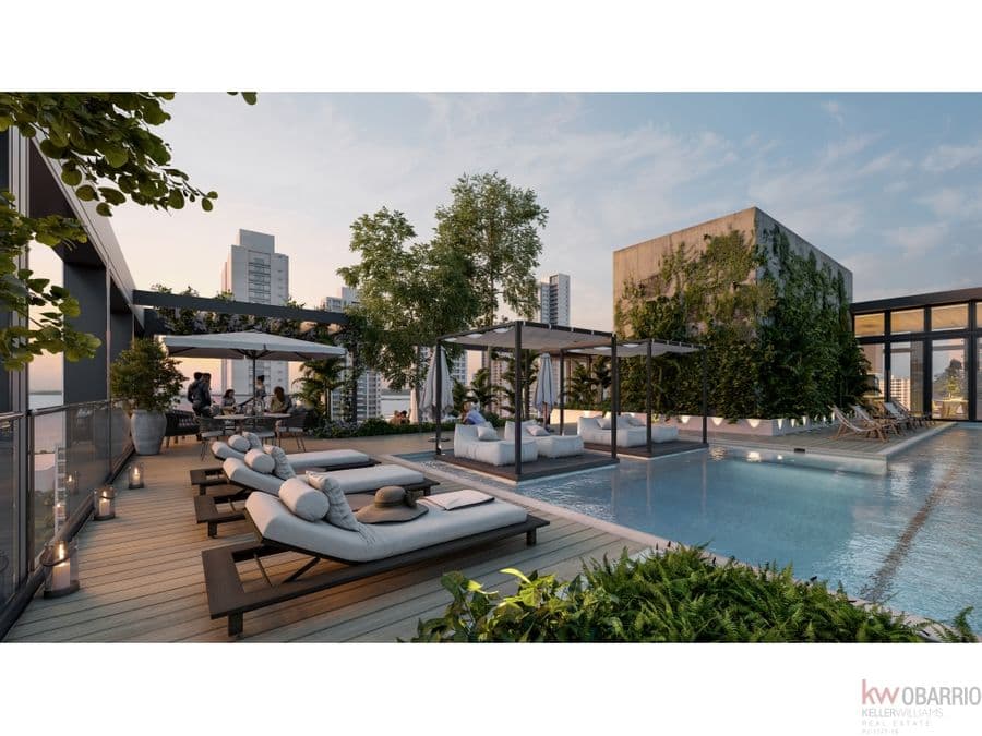 Apartment at Panamá