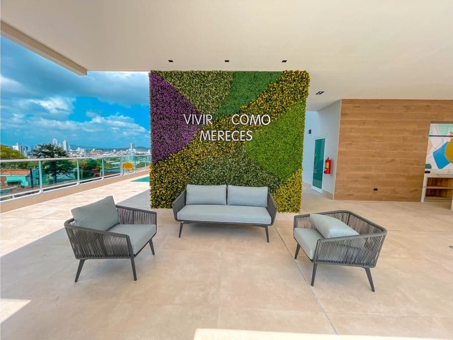 Apartamento en Panamá
