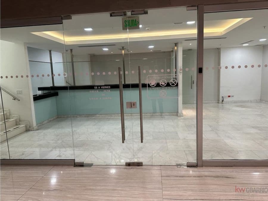 Comercial en Panamá