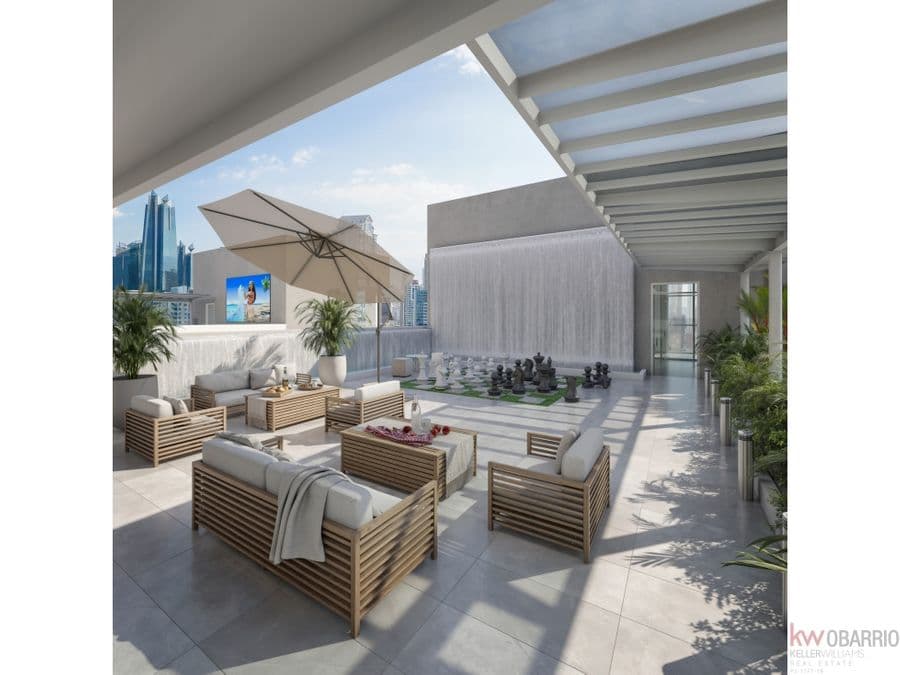 Apartamento en Panamá