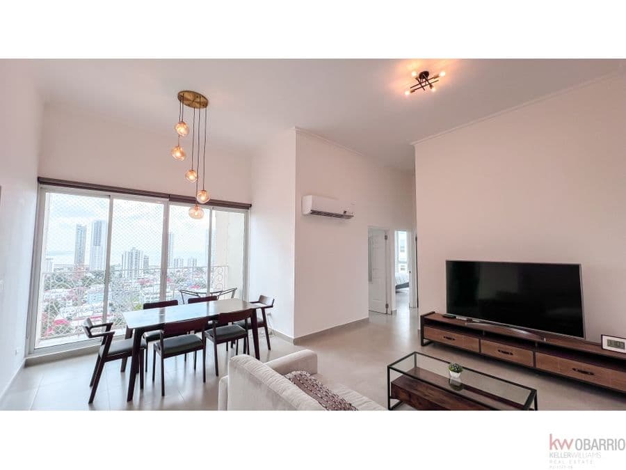 Apartment at Panamá