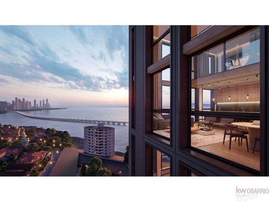 Apartment at Panamá