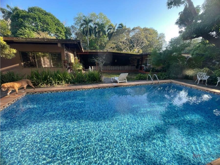 Casa en Panamá