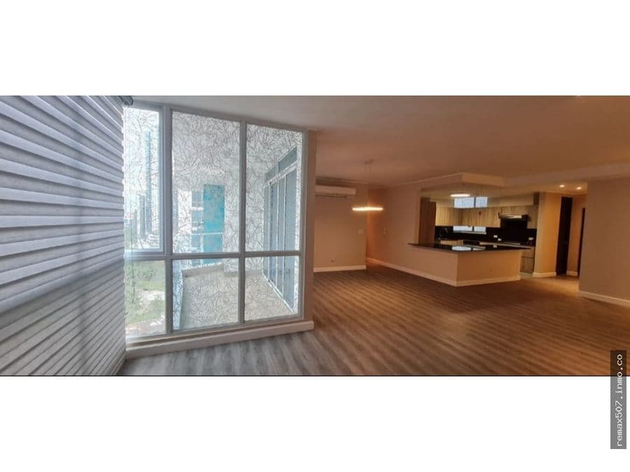 Apartment at Panamá