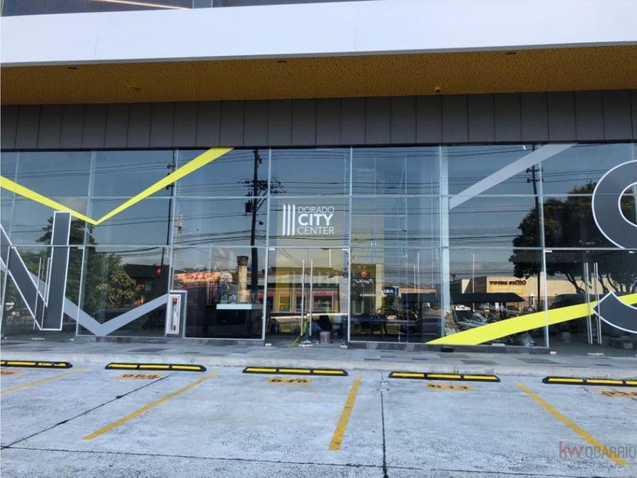 Comercial en Panamá