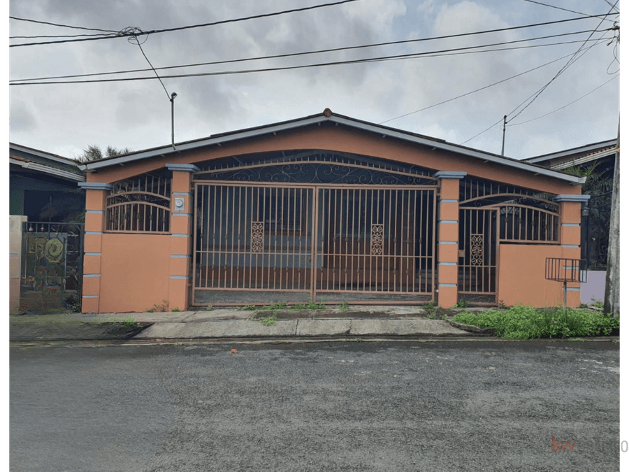 Casa en La Chorrera