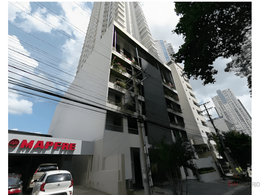 Apartamento en Panamá