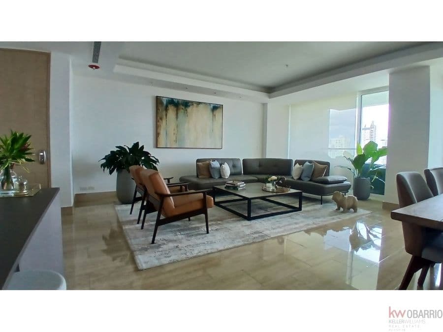 Apartamento en Panamá