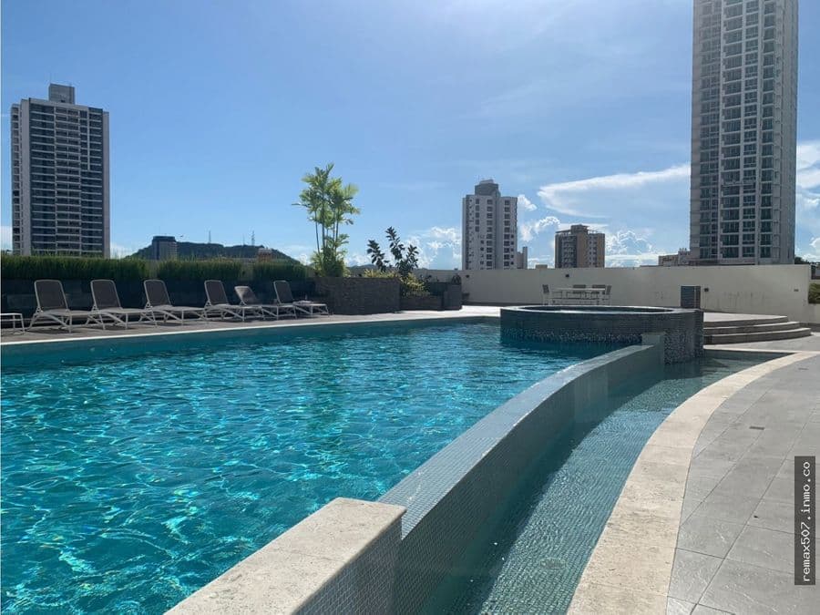 Apartment at Panamá