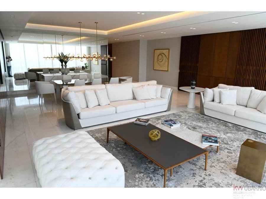 Apartamento en PH Ocean Front