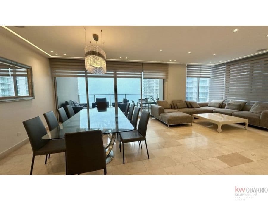 Apartment at Panamá