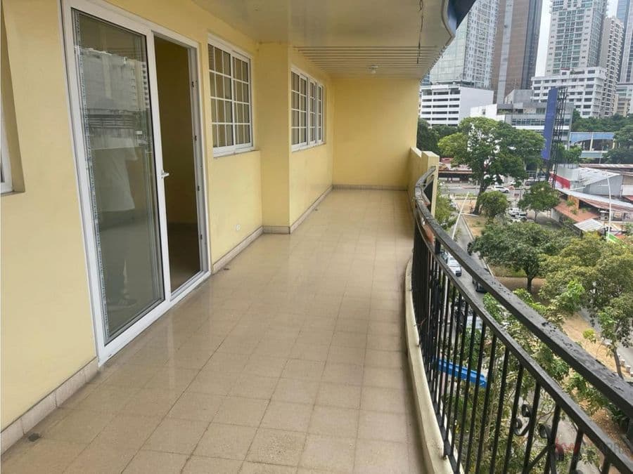 Apartamento en Panamá