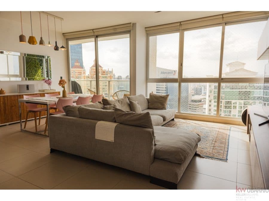 Apartment at Panamá