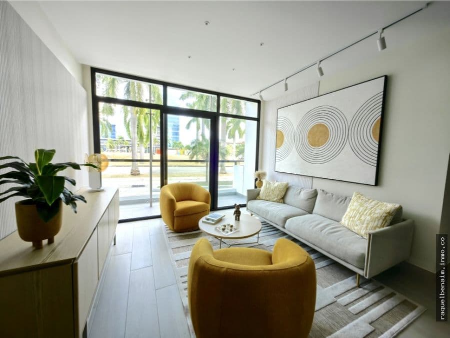 Apartment at Panamá