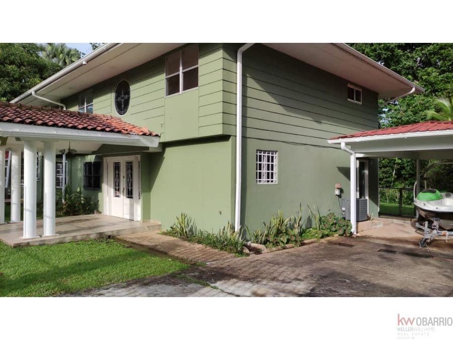 Casa en Panamá