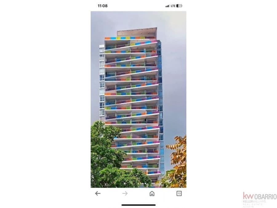 Apartment at Panamá