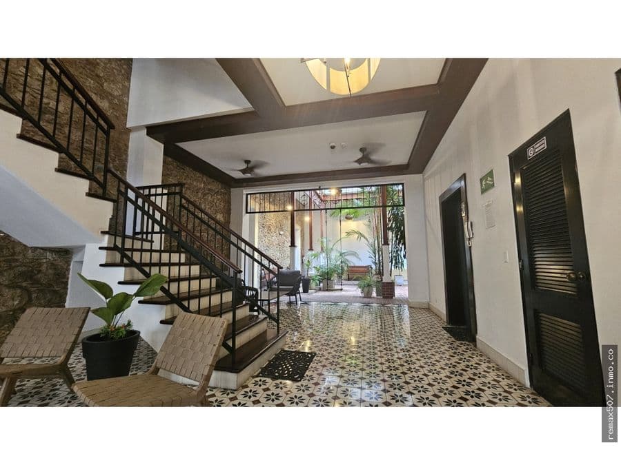 Apartment at Panamá