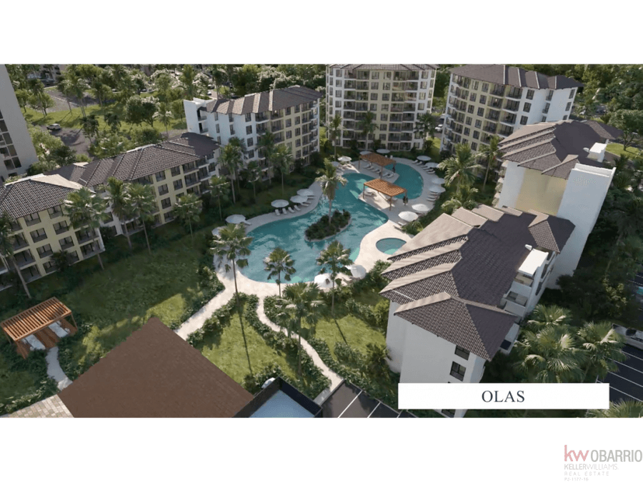 Apartamento en Chame