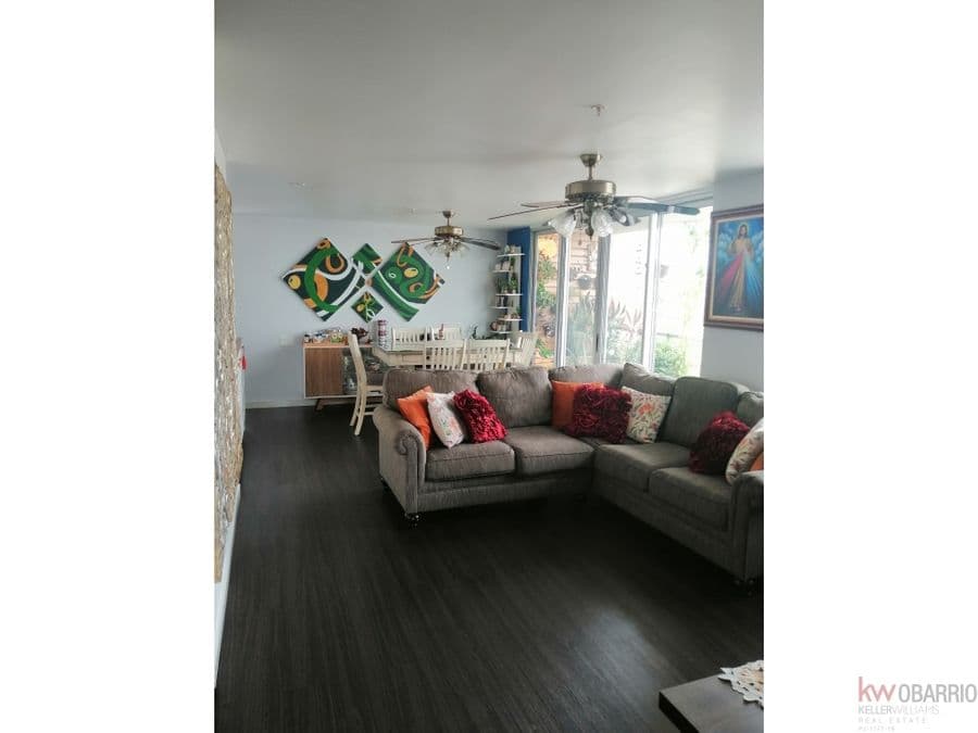 Apartamento en San Miguelito