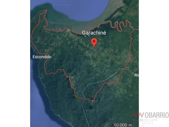 Terreno en Chepigana