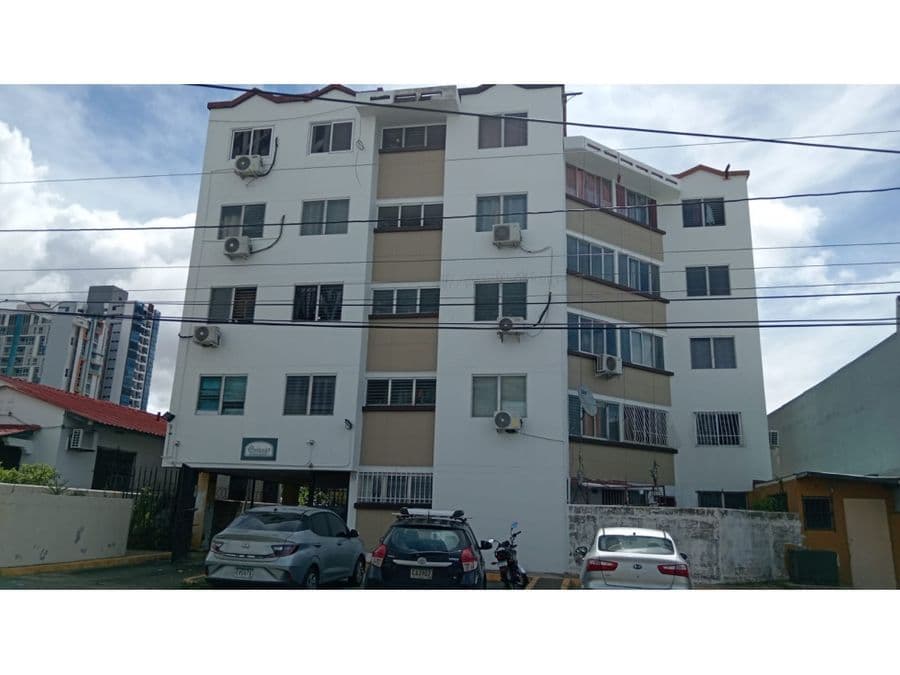 Apartment at Panamá