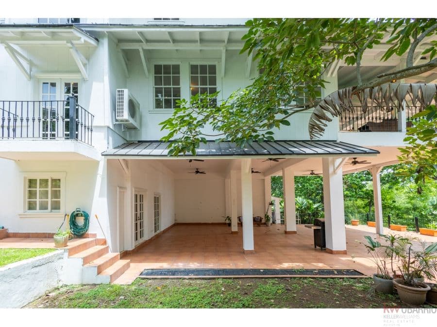 Casa en Panamá