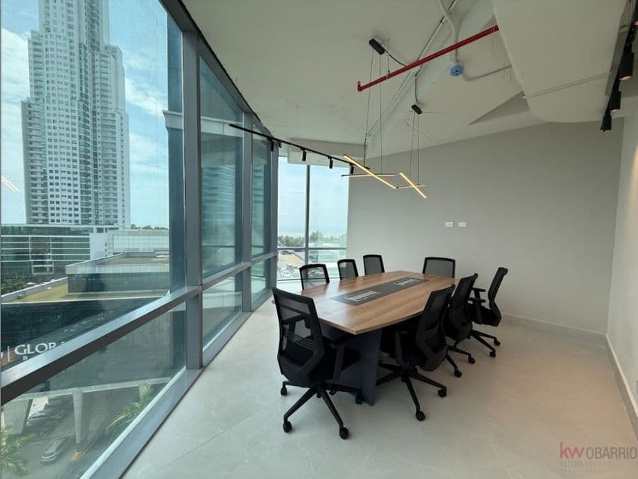 Oficina en Panamá