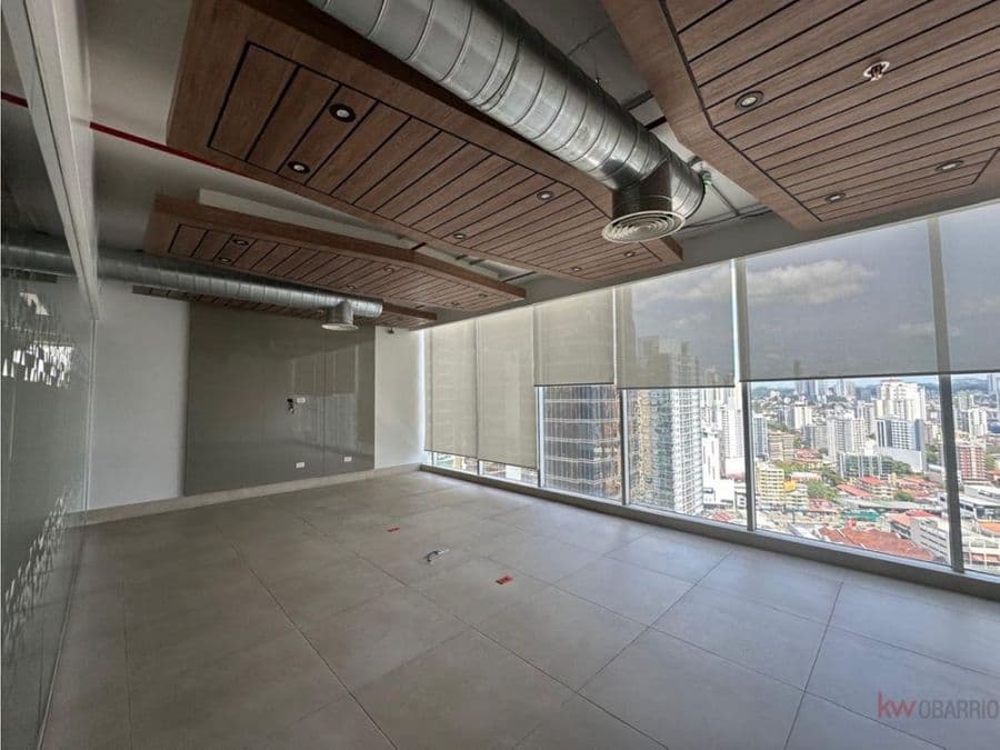 Office at Panamá