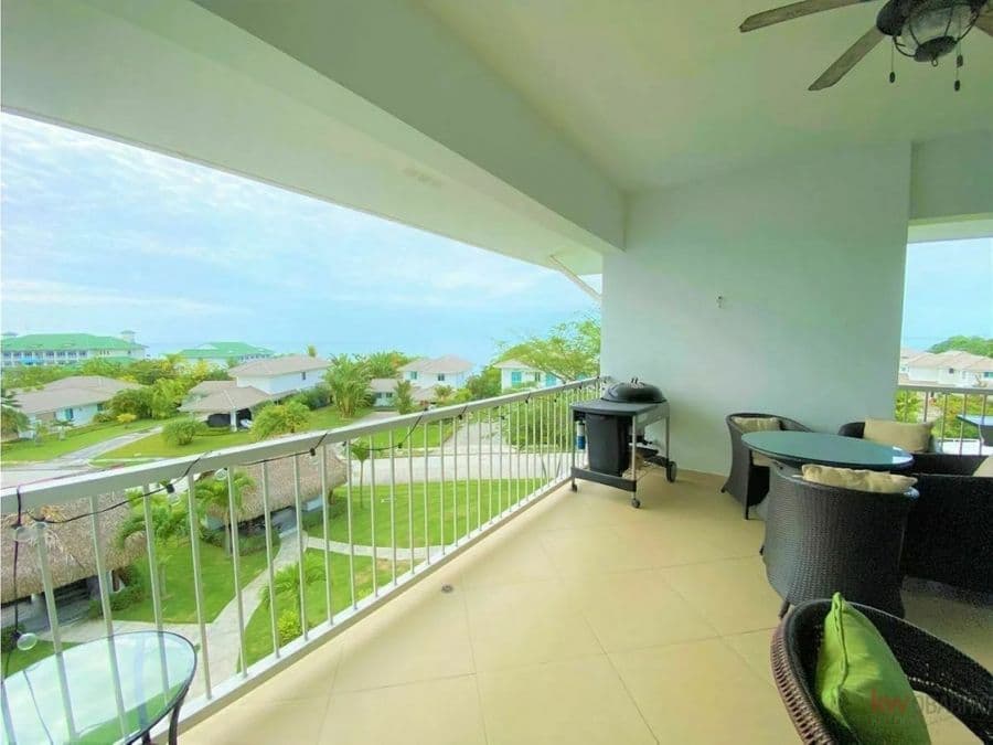 Apartamento en PH Bijao Beach Club & Residences