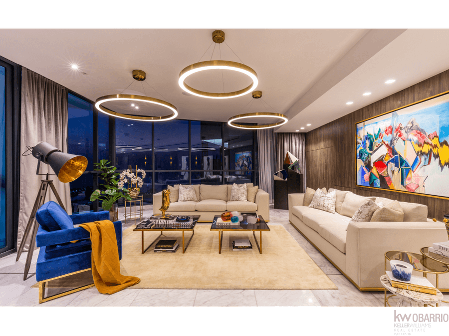 Apartamento en PH Ocean Front