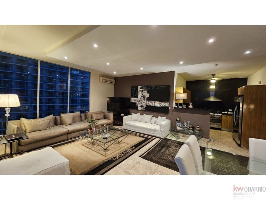 Apartment at Panamá