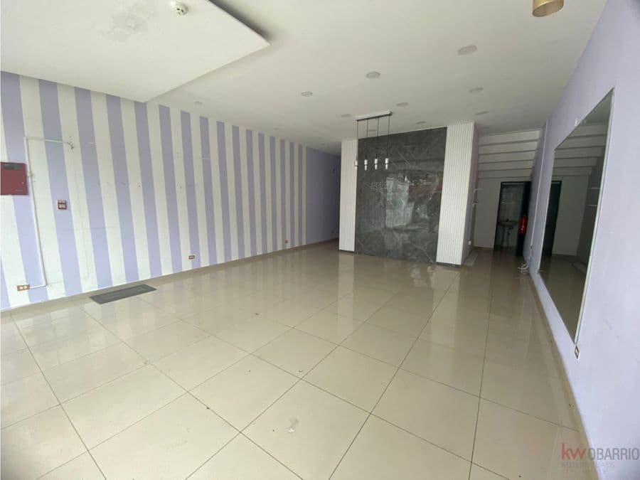 Comercial en Panamá