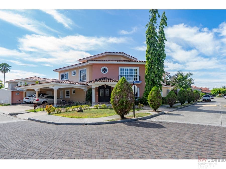 Casa en Panamá