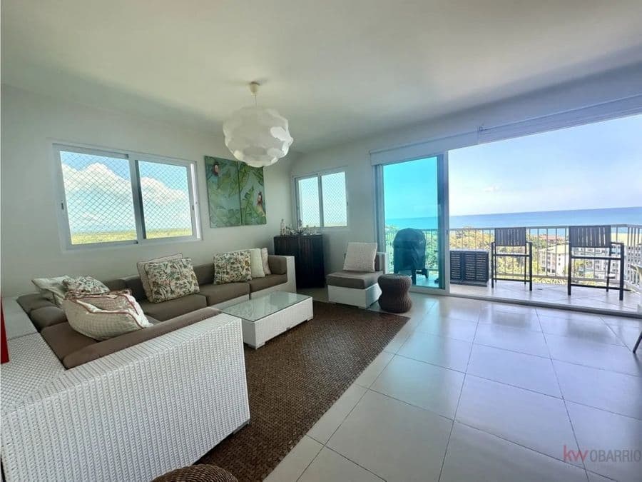 Apartamento en PH Bijao Beach Club & Residences